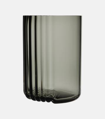 Pulse glass vase | Zaha Hadid Design