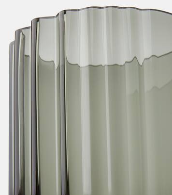 Pulse glass vase | Zaha Hadid Design