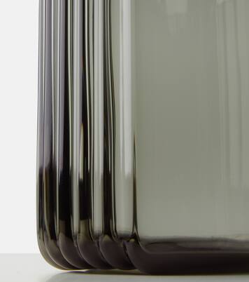 Pulse glass vase | Zaha Hadid Design