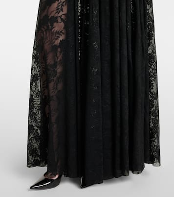 Cayla gown | Norma Kamali