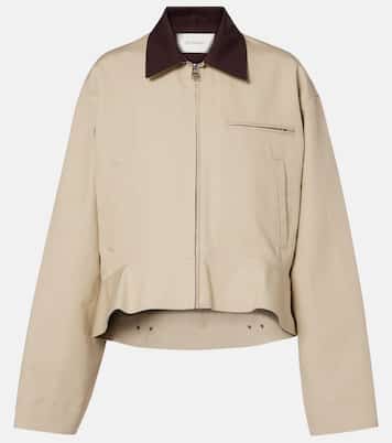 Jacke aus Baumwolle | JW Anderson