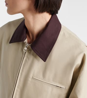 Jacke aus Baumwolle | JW Anderson