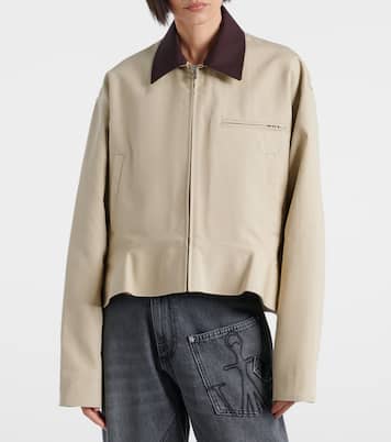 Jacke aus Baumwolle | JW Anderson