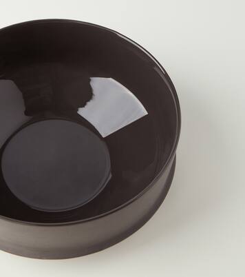 Dune Large porcelain bowl by Kelly Wearstler | Serax