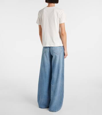 T-Shirt Mersin aus Baumwolle | AG Jeans