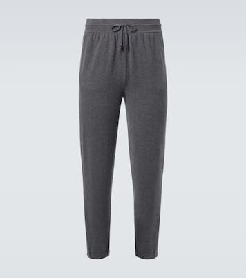 Sweatpants aus Cashmere | Loro Piana