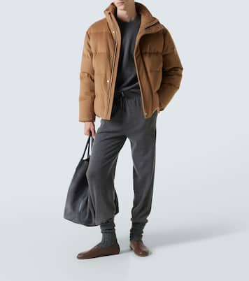 Sweatpants aus Cashmere | Loro Piana