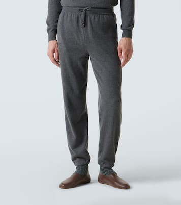 Sweatpants aus Cashmere | Loro Piana