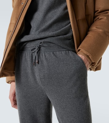 Sweatpants aus Cashmere | Loro Piana