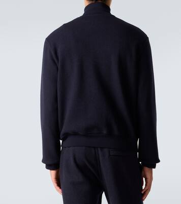 Jacke aus einem Wollgemisch | Givenchy