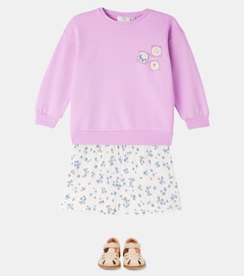 سويت شيرت من القطن المخلوط | Konges Sløjd