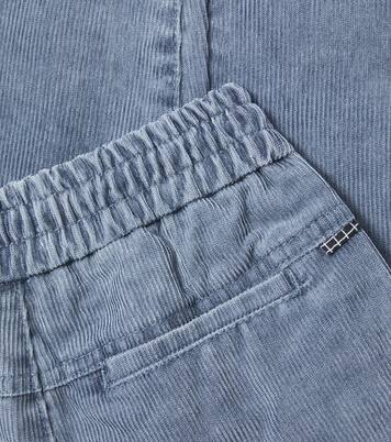 Aster corduroy straight pants | Molo