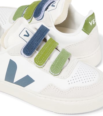 Sneakers V-90 mit Veloursleder | Veja Kids