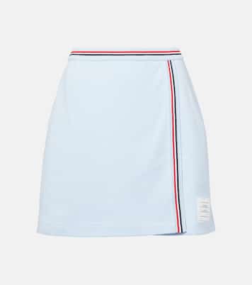 Wickelrock aus Baumwolle | Thom Browne