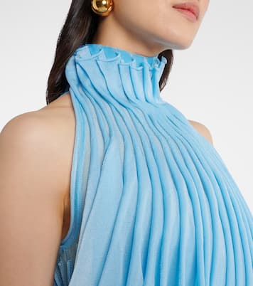 Cropped-Top | Alaïa