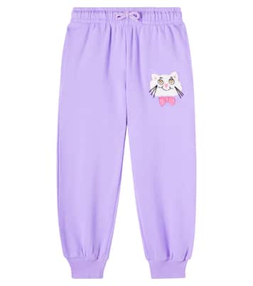 Jogginghose aus Baumwolle | Mini Rodini