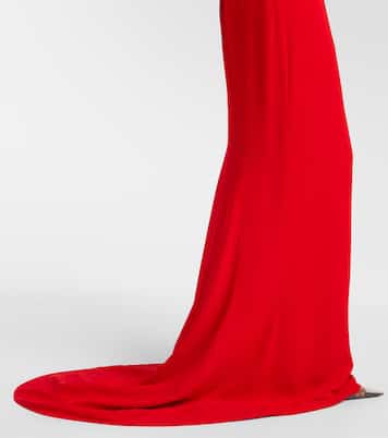 Robe aus Crêpe | Stella McCartney