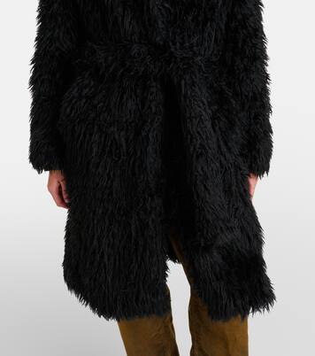 Abrigo con cinturón | Acne Studios