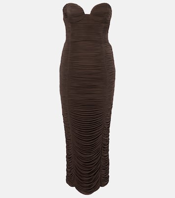 Sweetheart bustier dress | Magda Butrym