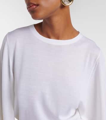 Mananco wool and silk minidress | Jacquemus