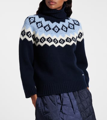 Pullover aus Wolle und Kaschmir | Prada