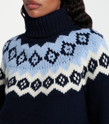 Pullover aus Wolle und Kaschmir | Prada