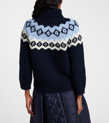 Pullover aus Wolle und Kaschmir | Prada