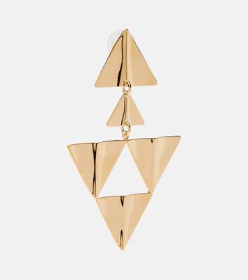 Blair drop earrings | Isabel Marant