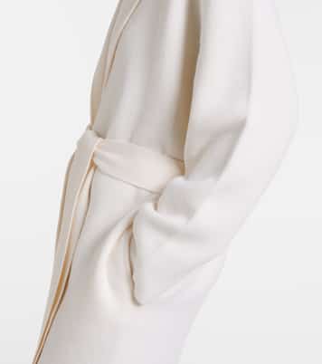 Mantel aus Wolle | Toteme