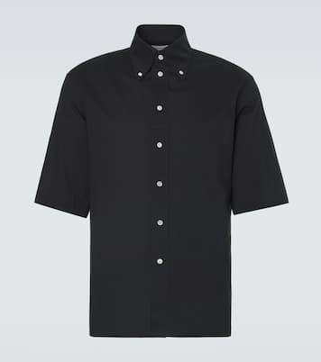 Cotton muslin shirt | Lemaire