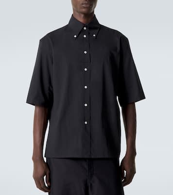Cotton muslin shirt | Lemaire