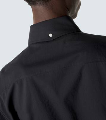 Cotton muslin shirt | Lemaire