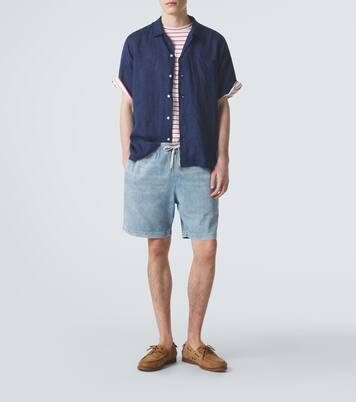 Segelschuhe aus Veloursleder | Polo Ralph Lauren