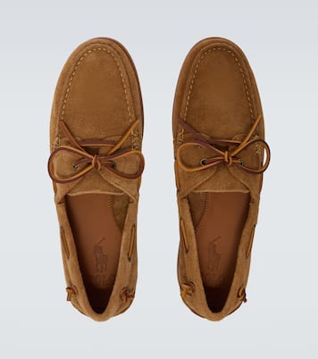 Segelschuhe aus Veloursleder | Polo Ralph Lauren