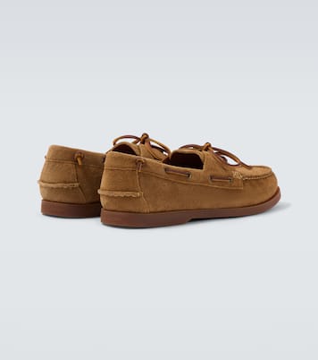 Segelschuhe aus Veloursleder | Polo Ralph Lauren