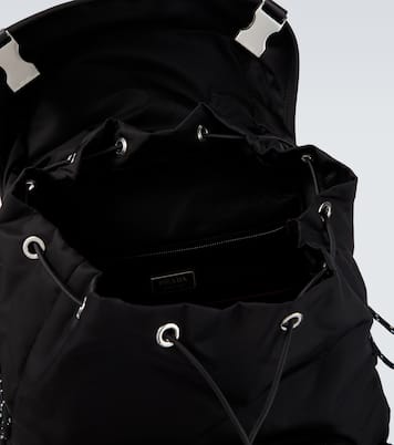 Prada Speedrock Re-Nylon backpack | Prada