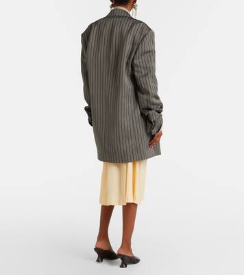 Humairah cotton midi skirt | Dries Van Noten