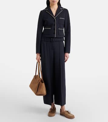 Blazer Emotional Essence court | Dorothee Schumacher