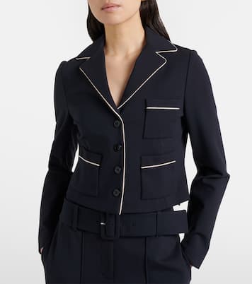 Blazer Emotional Essence court | Dorothee Schumacher
