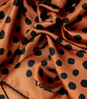 Tuch aus Seiden-Twill | Valentino