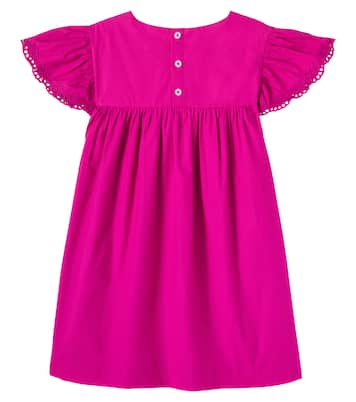 Kleid Notcha aus Baumwolle | Louise Misha