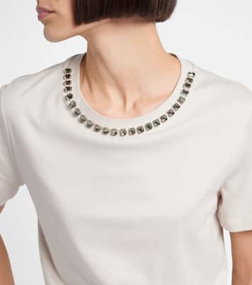 T-Shirt Bingo aus einem Baumwollgemisch | 'S Max Mara