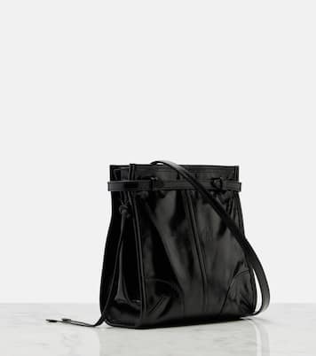 Prada Bonnie Mini leather shoulder bag | Prada