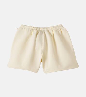 Lou printed cotton-blend jersey shorts | Konges Sløjd