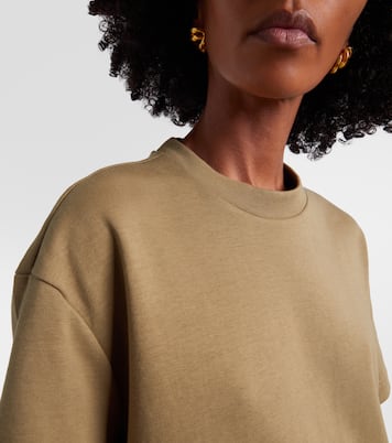 Camiseta Scoob de jersey de mezcla de algodón | The Frankie Shop