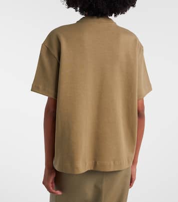 Camiseta Scoob de jersey de mezcla de algodón | The Frankie Shop