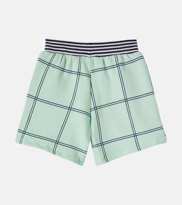 Short Panther en coton | Mini Rodini