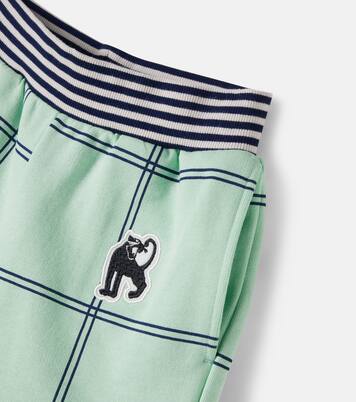 Short Panther en coton | Mini Rodini