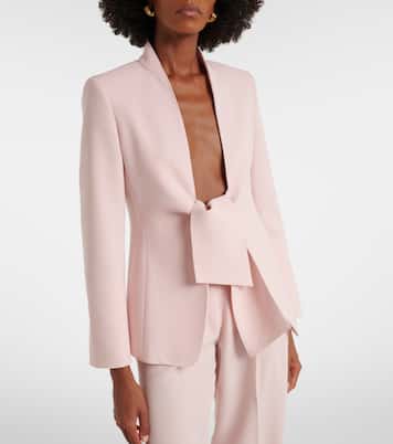 Blazer de cady | Max Mara