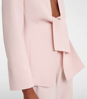 Blazer de cady | Max Mara
